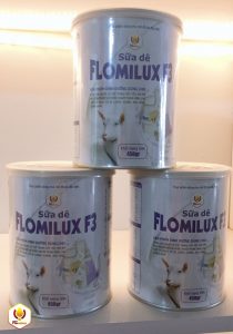 Mua Bán Sữa Dê Flomilux F3