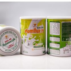 Sữa Dê Flomilux F1