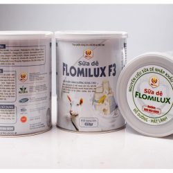Sữa Dê Flomilux F3