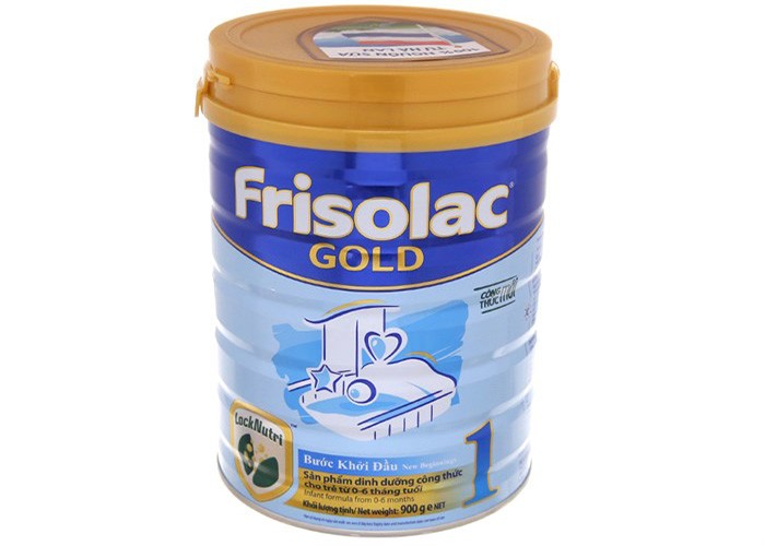 Sữa Frisolac Gold