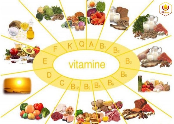 Vitamin Cần Thiết Cho Sự Phát Triển Của Trẻ