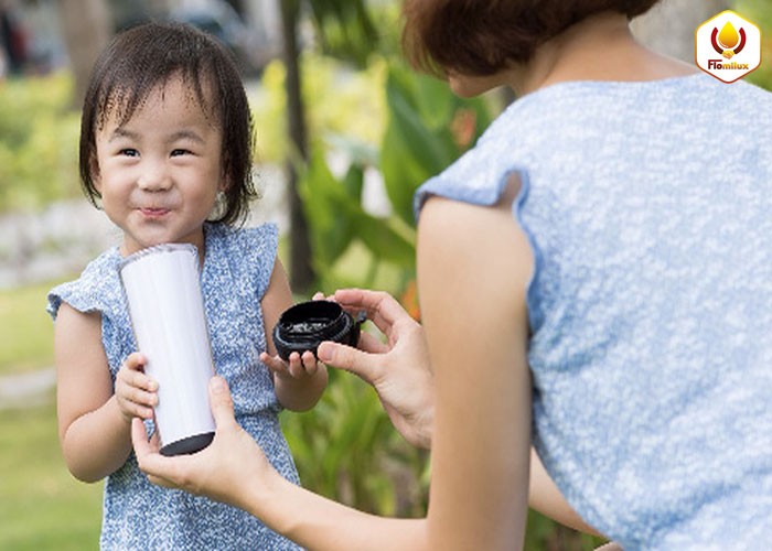 Điều Gì Sẽ Xảy Ra Nếu Sử Dụng Và Bảo Quản Sữa Bột Cho Trẻ Không Đúng Phương Pháp