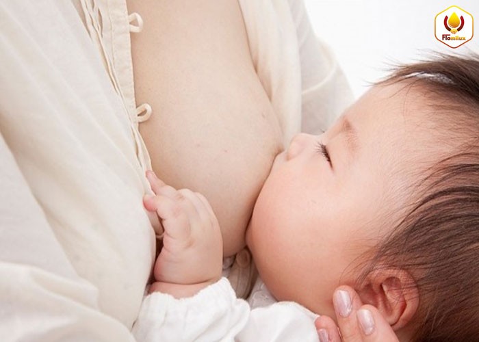 Tầm Quan Trọng Của Sữa Mẹ Với Sự Phát Triển Của Con Mình