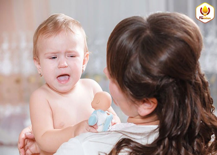 Những nguyên nhân dị ứng sữa bột công thức ở trẻ