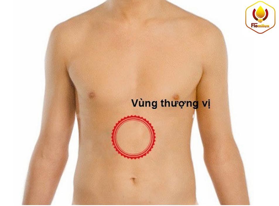 đau Thượng Vị