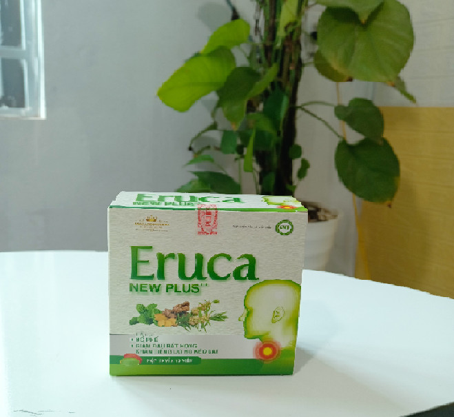ERUCA New Pluss